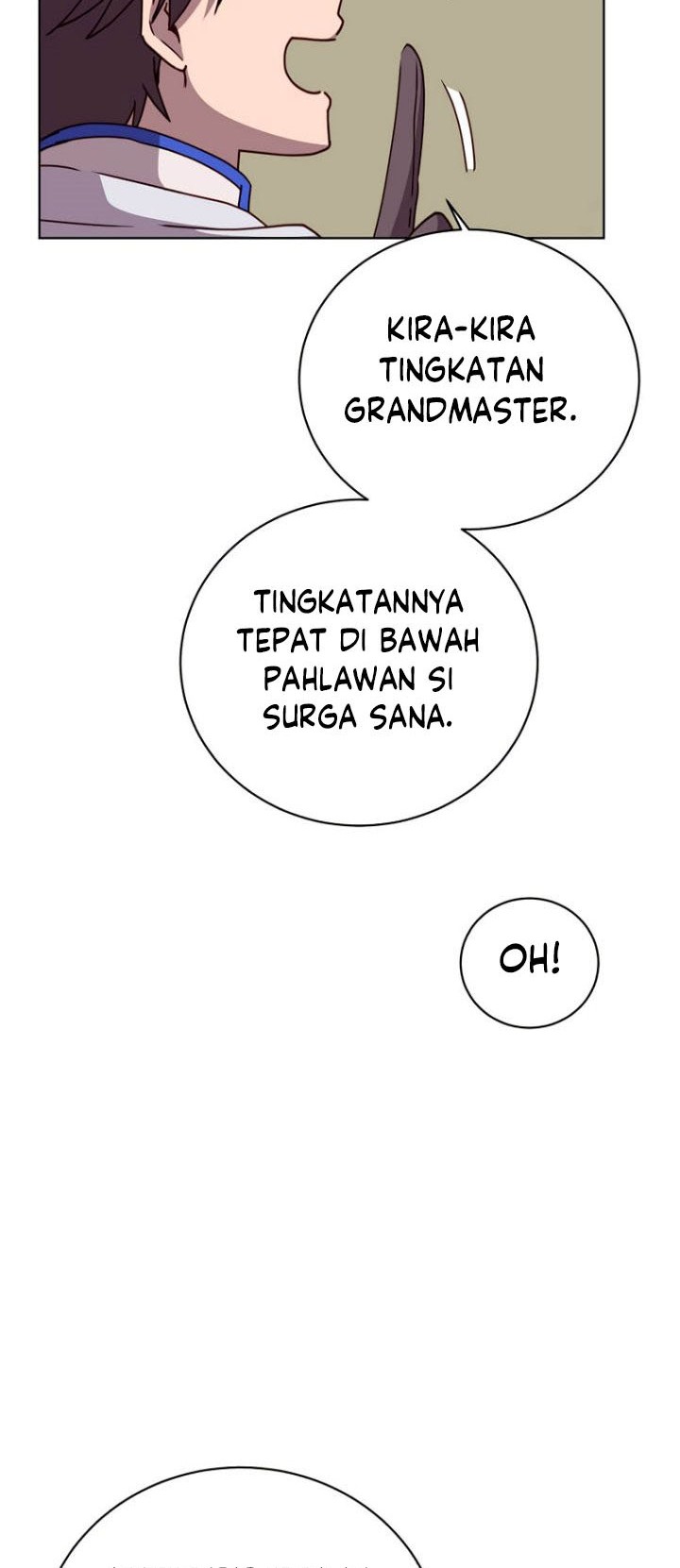 The MAX leveled hero will return! Chapter 109 Gambar 37