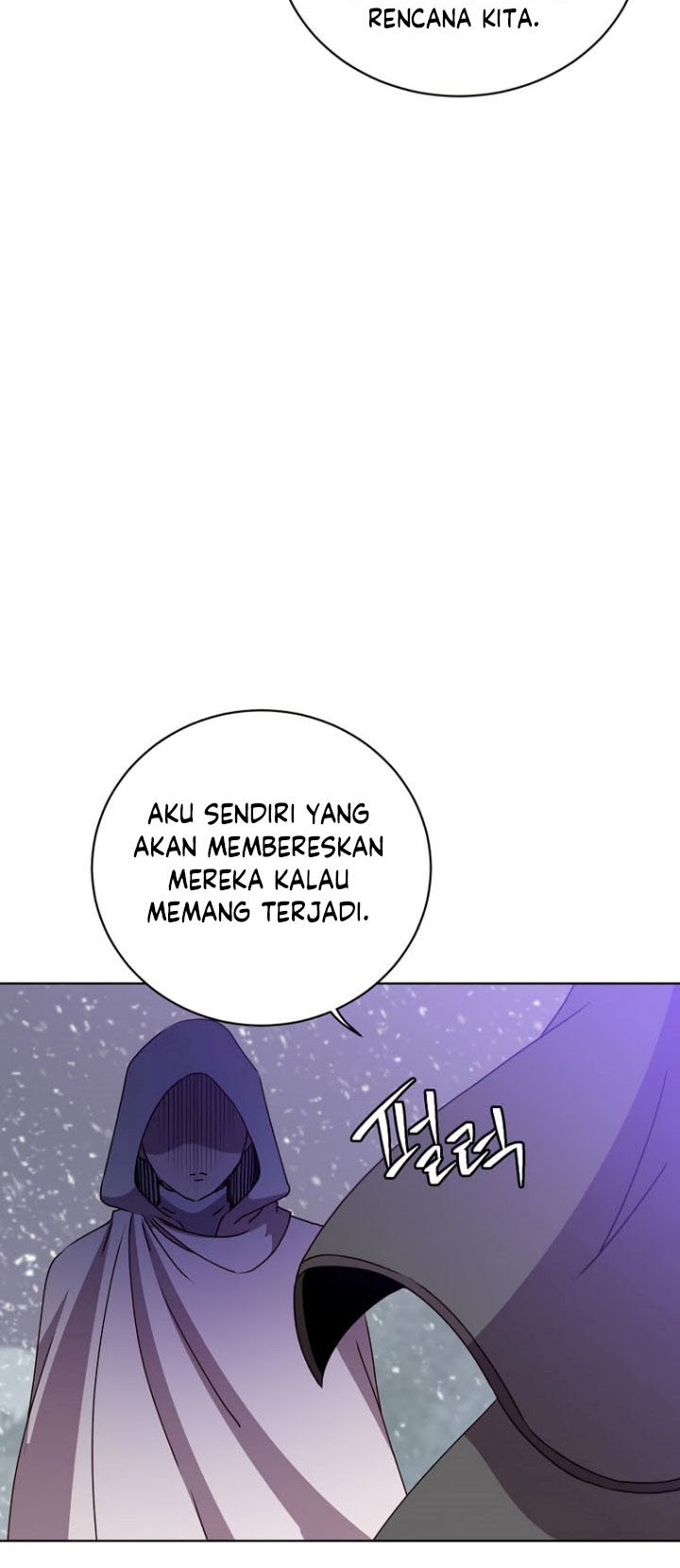 The MAX leveled hero will return! Chapter 109 Gambar 19