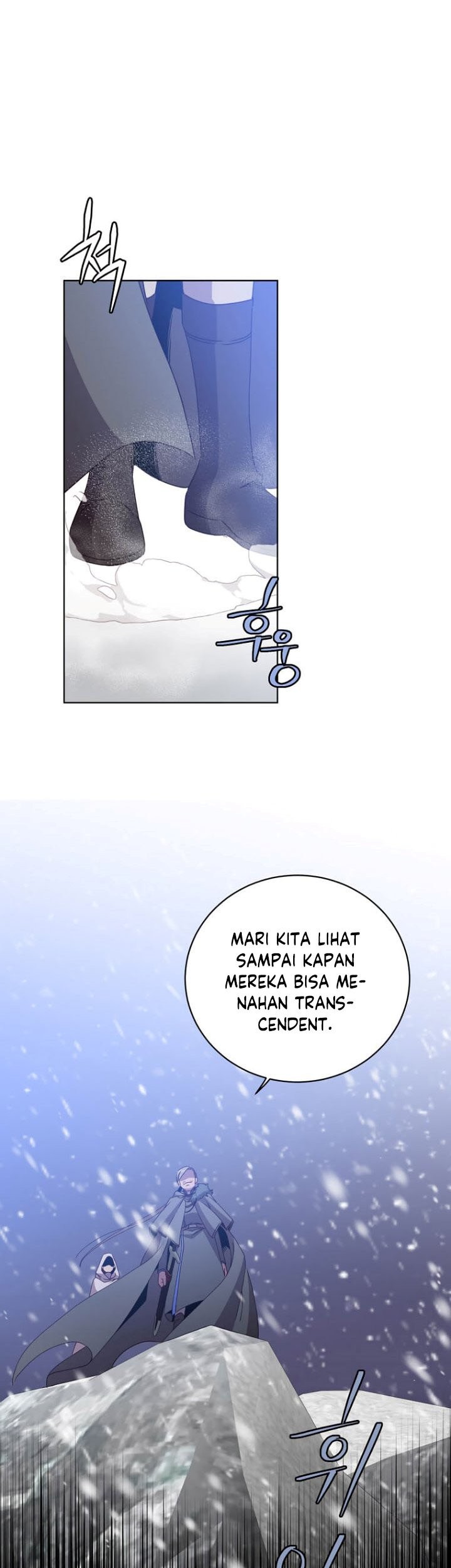 The MAX leveled hero will return! Chapter 109 Gambar 20