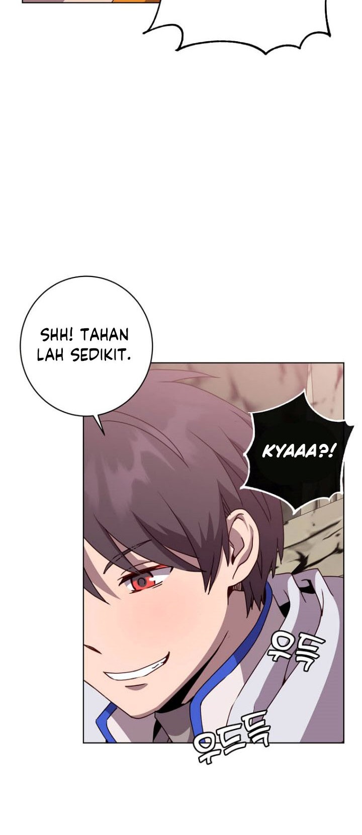 The MAX leveled hero will return! Chapter 109 Gambar 23