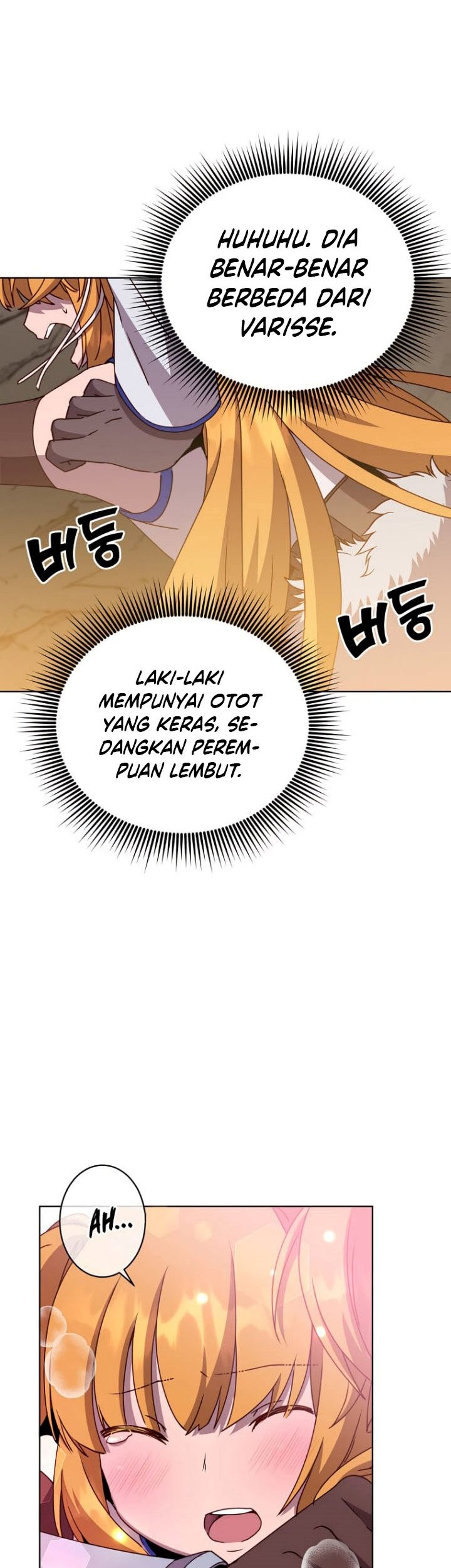 The MAX leveled hero will return! Chapter 109 Gambar 24
