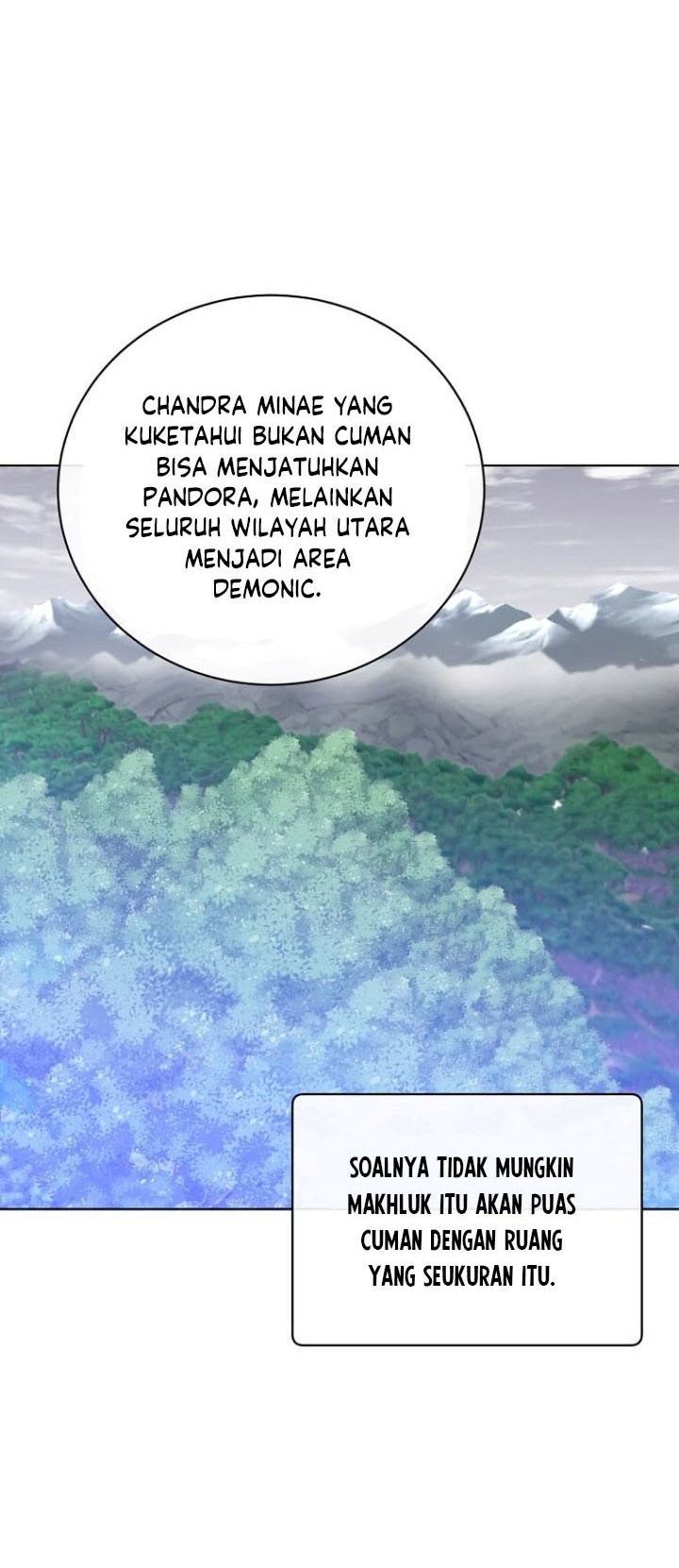 The MAX leveled hero will return! Chapter 109 Gambar 39