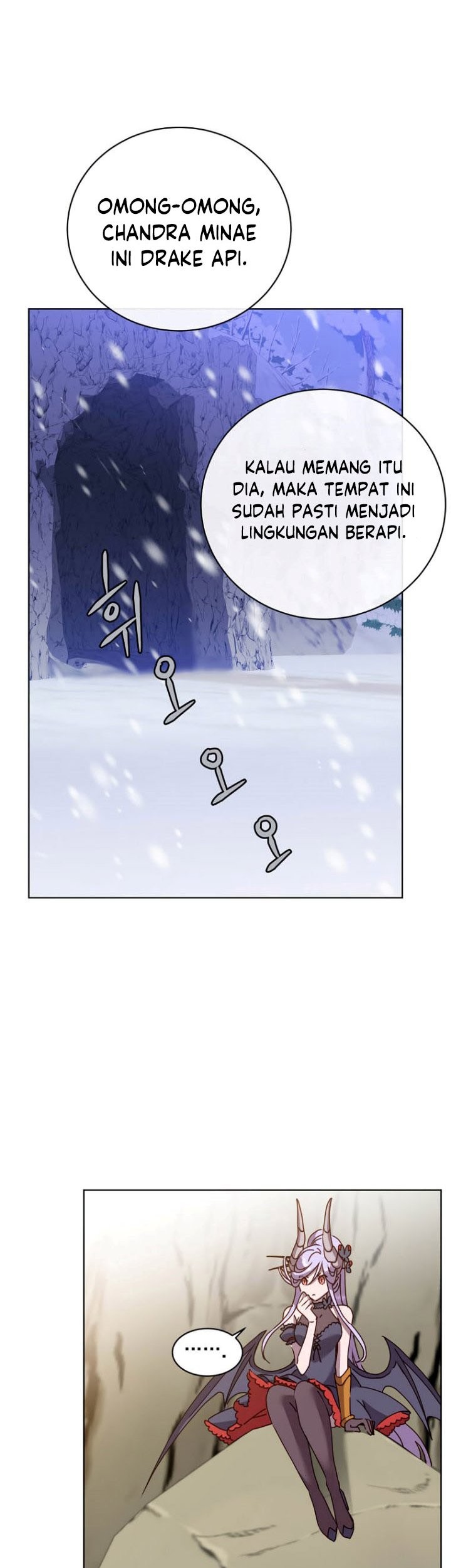 The MAX leveled hero will return! Chapter 109 Gambar 40