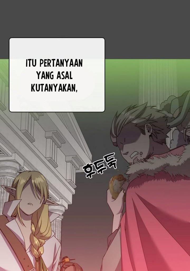 The MAX leveled hero will return! Chapter 109 Gambar 45