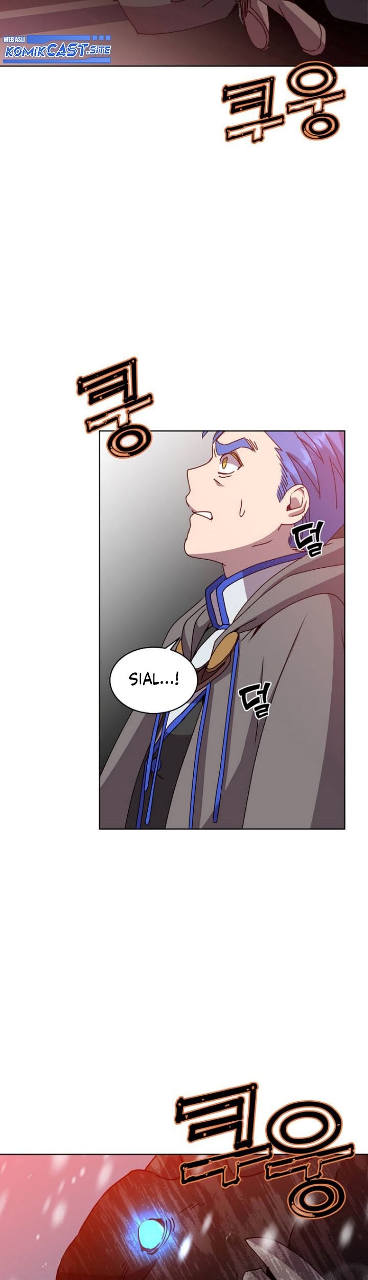 The MAX leveled hero will return! Chapter 109 Gambar 4