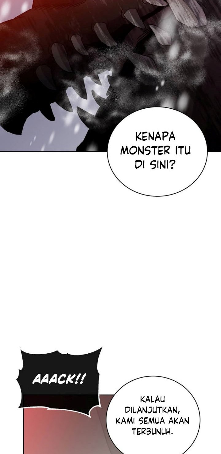 The MAX leveled hero will return! Chapter 109 Gambar 5
