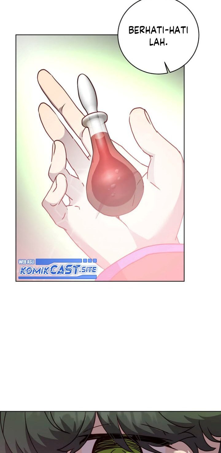 The MAX leveled hero will return! Chapter 109 Gambar 9