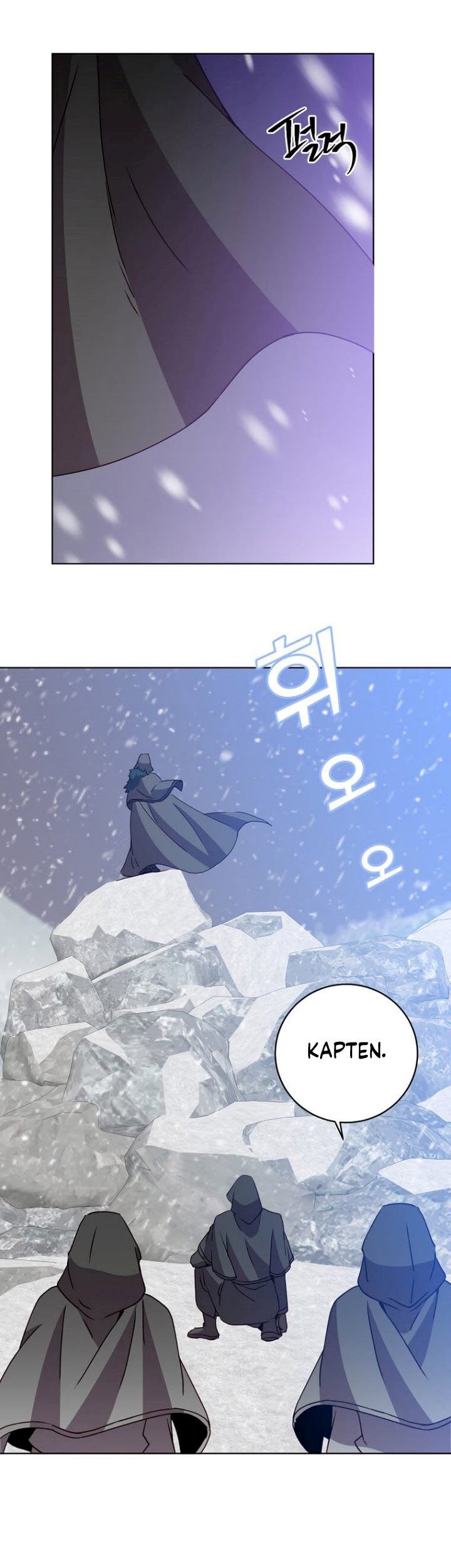 The MAX leveled hero will return! Chapter 109 Gambar 12