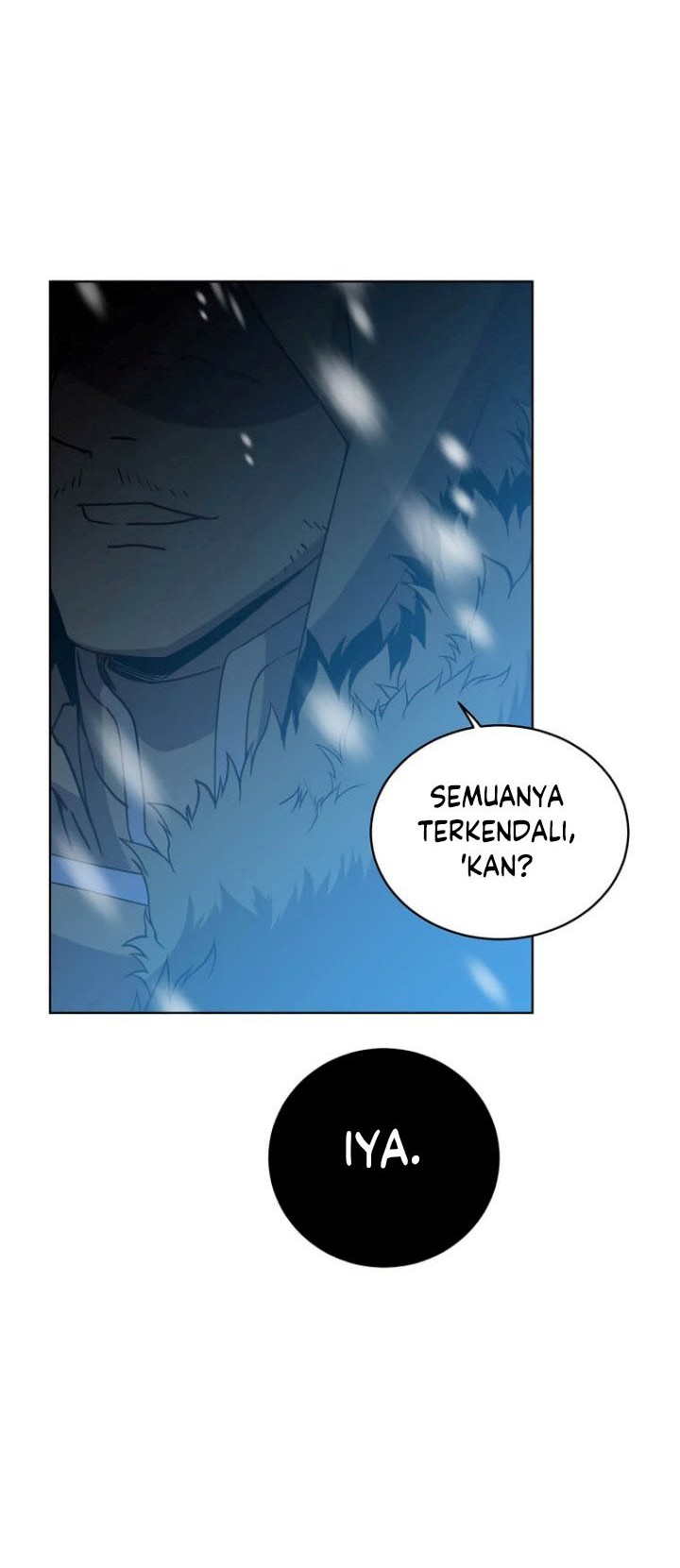 The MAX leveled hero will return! Chapter 109 Gambar 13