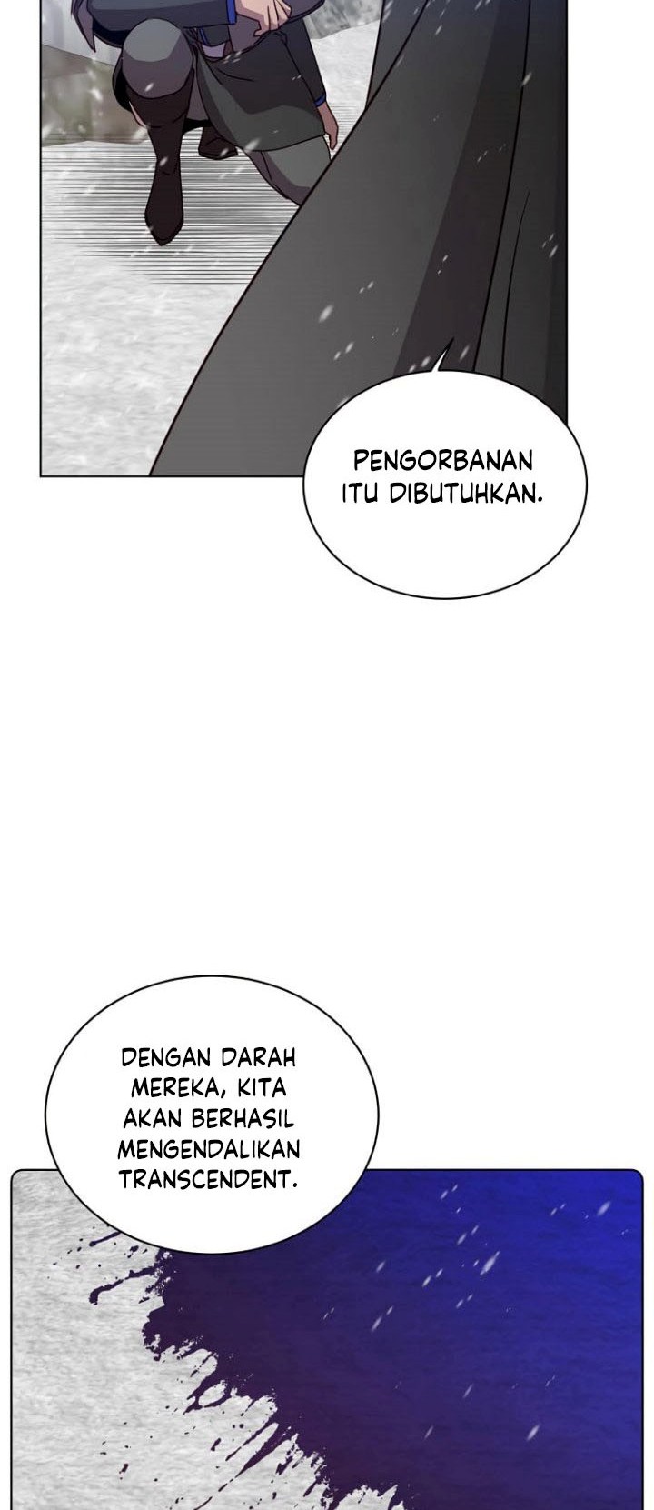 The MAX leveled hero will return! Chapter 109 Gambar 15