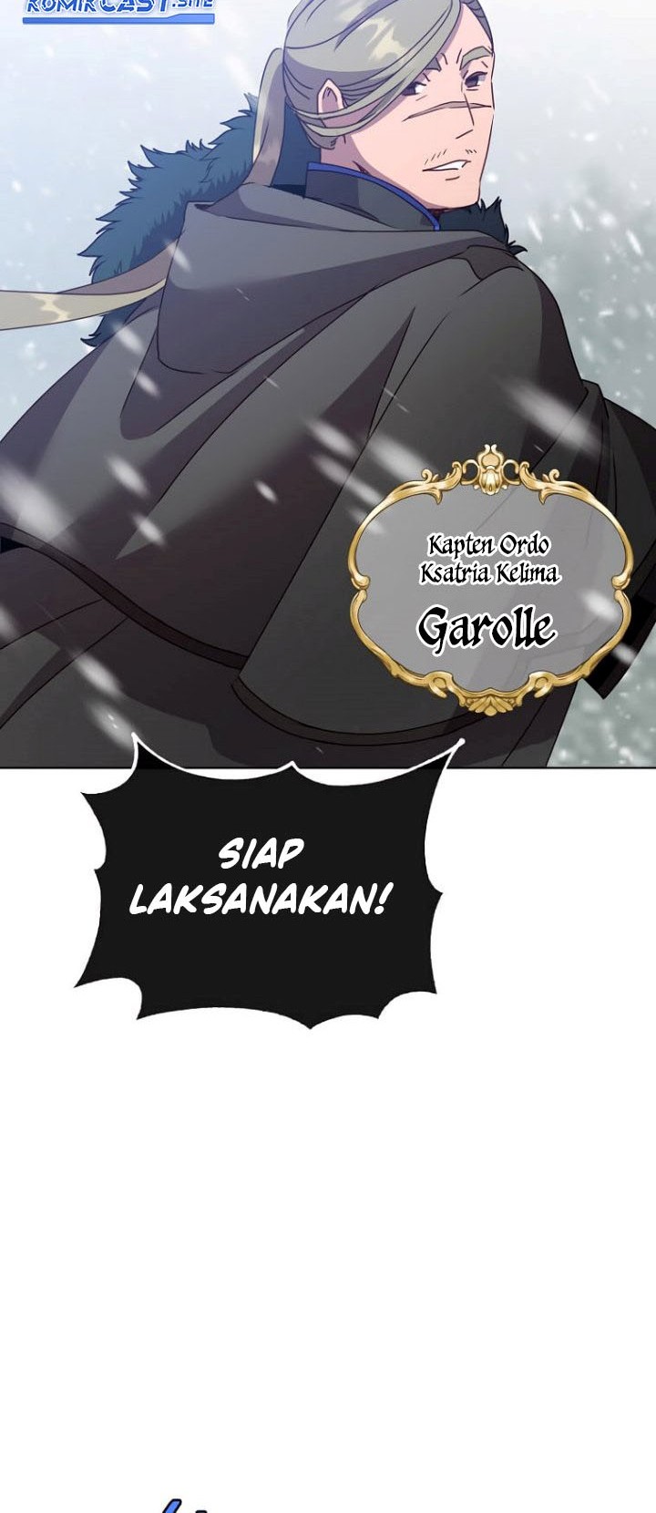 The MAX leveled hero will return! Chapter 109 Gambar 17