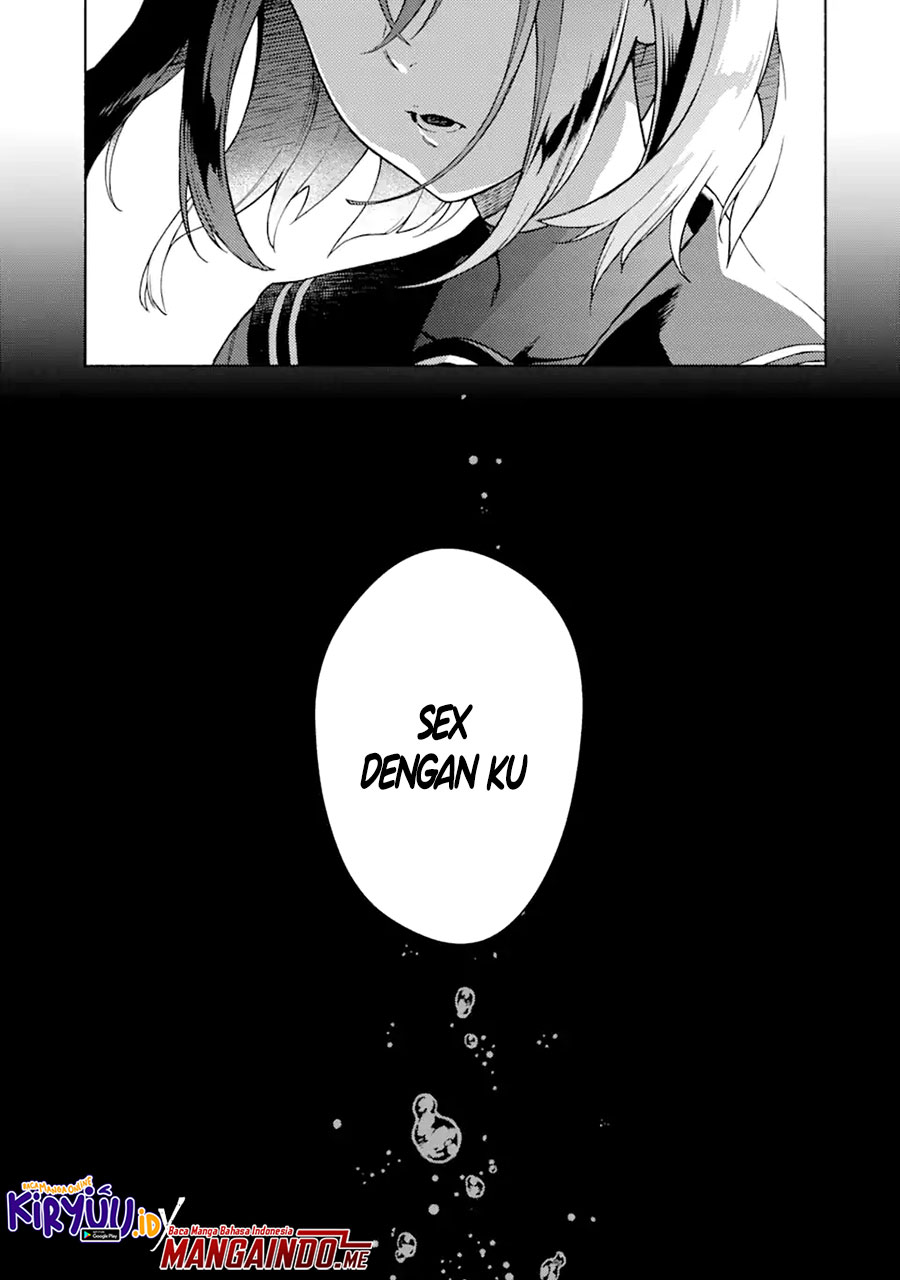 Shinsou Noise – Jushin Tantei no Jikenbo Chapter 01.4 Gambar 13