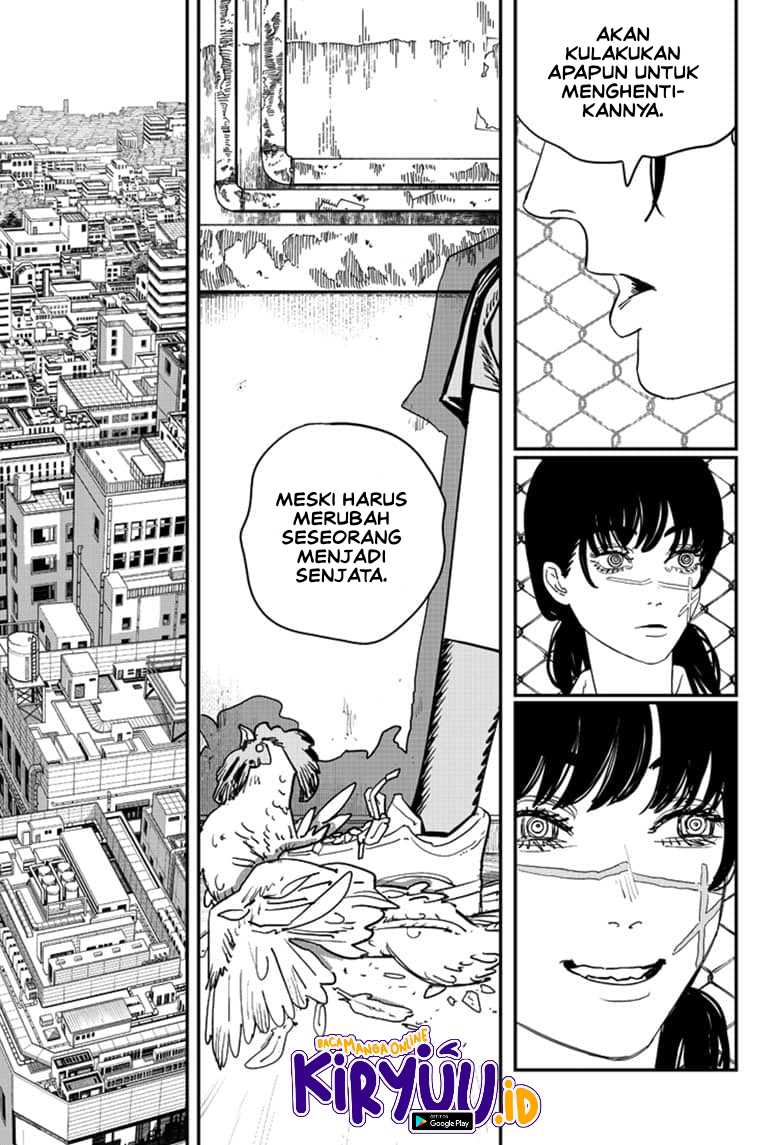 Chainsaw Man Chapter 112 Gambar 15