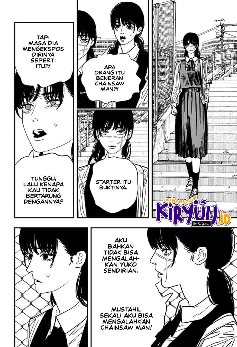 Chainsaw Man Chapter 112 Gambar 12