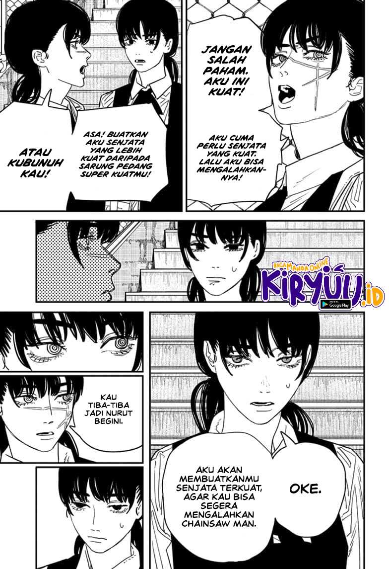 Chainsaw Man Chapter 112 Gambar 13