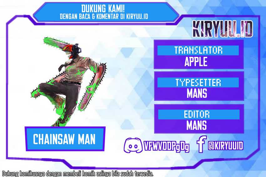 Manga Chainsaw Man Chapter 112 gambar nomor 2