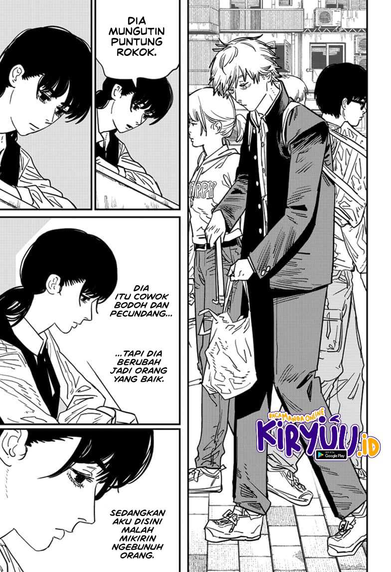Chainsaw Man Chapter 112 Gambar 21