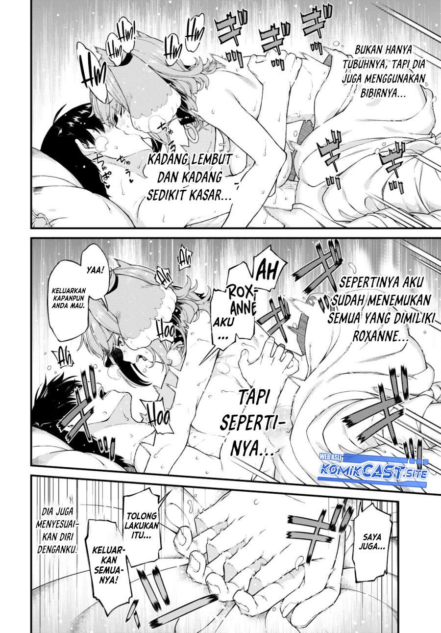 Isekai Meikyuu de Harem wo Chapter 65 Gambar 11