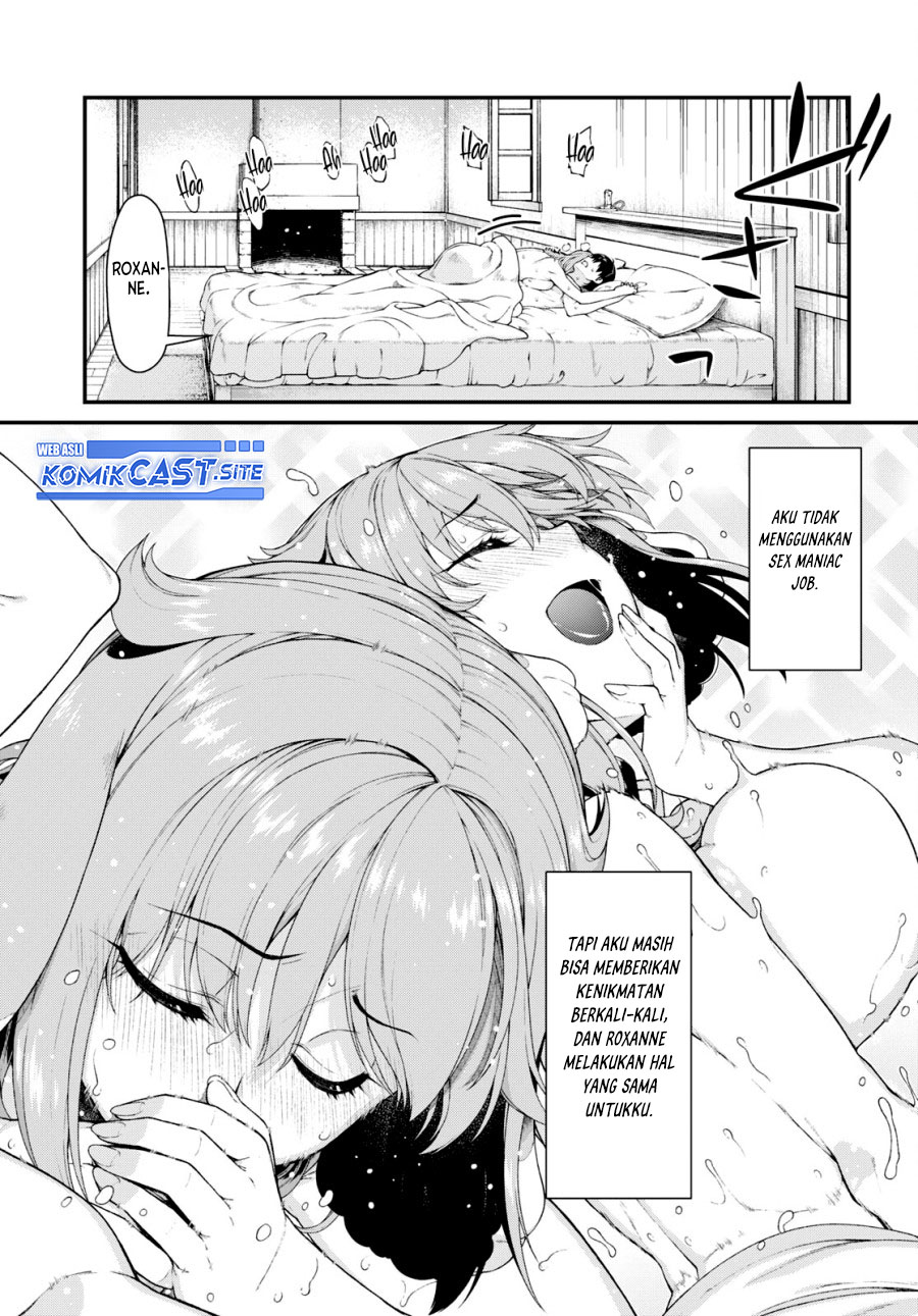 Isekai Meikyuu de Harem wo Chapter 65 Gambar 13