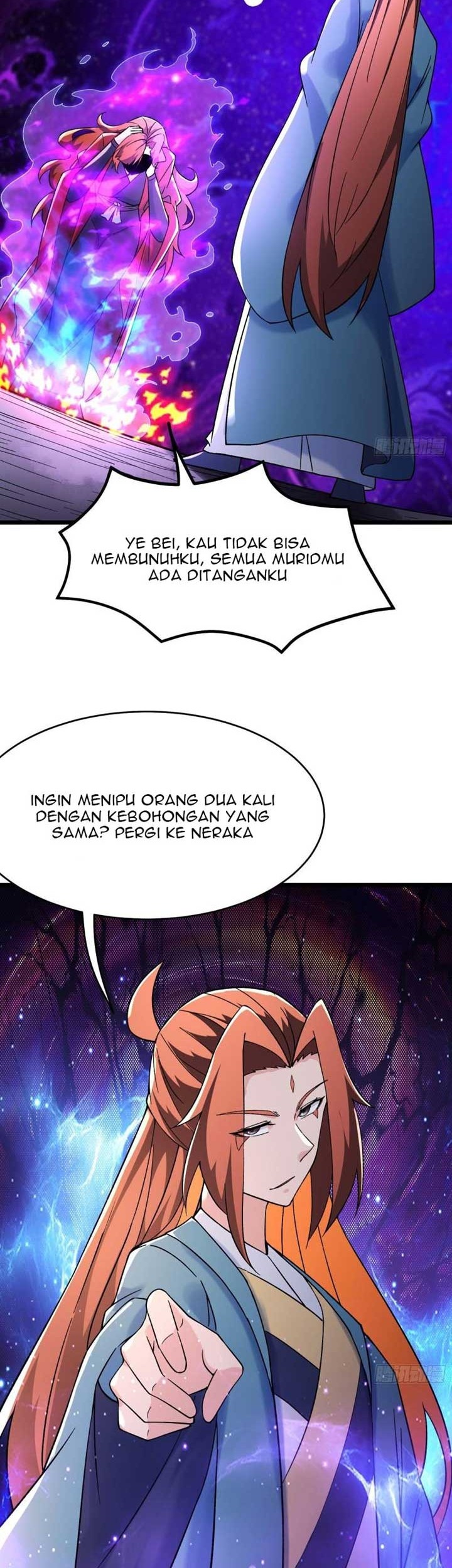 Apprentices Are All Female Devil Chapter 155 Gambar 3
