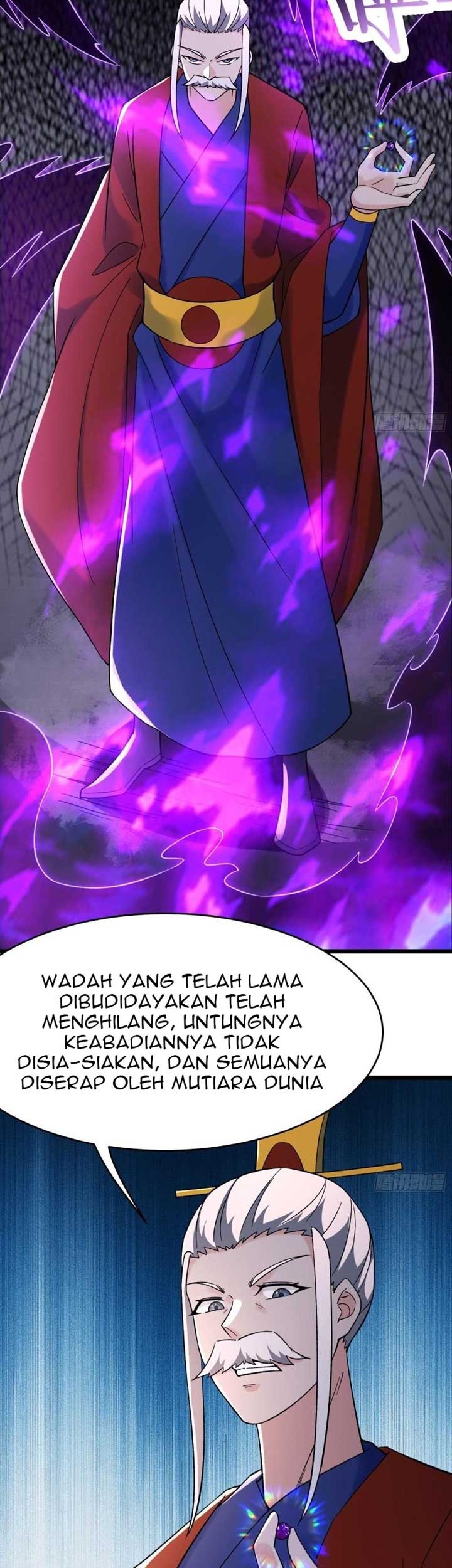 Apprentices Are All Female Devil Chapter 155 Gambar 8