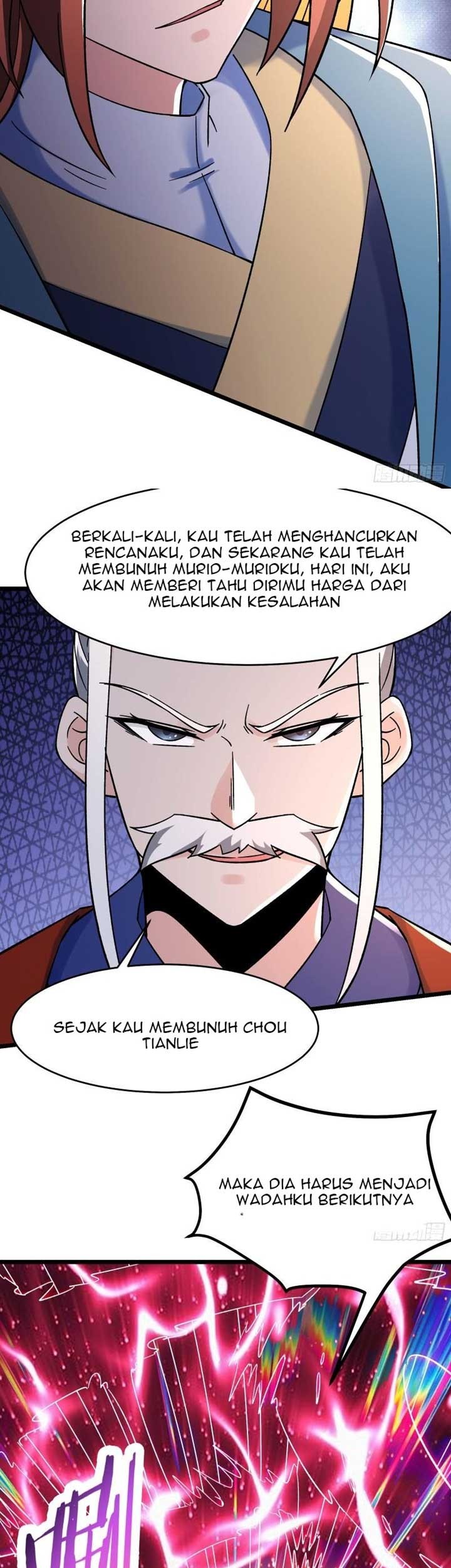 Apprentices Are All Female Devil Chapter 155 Gambar 10