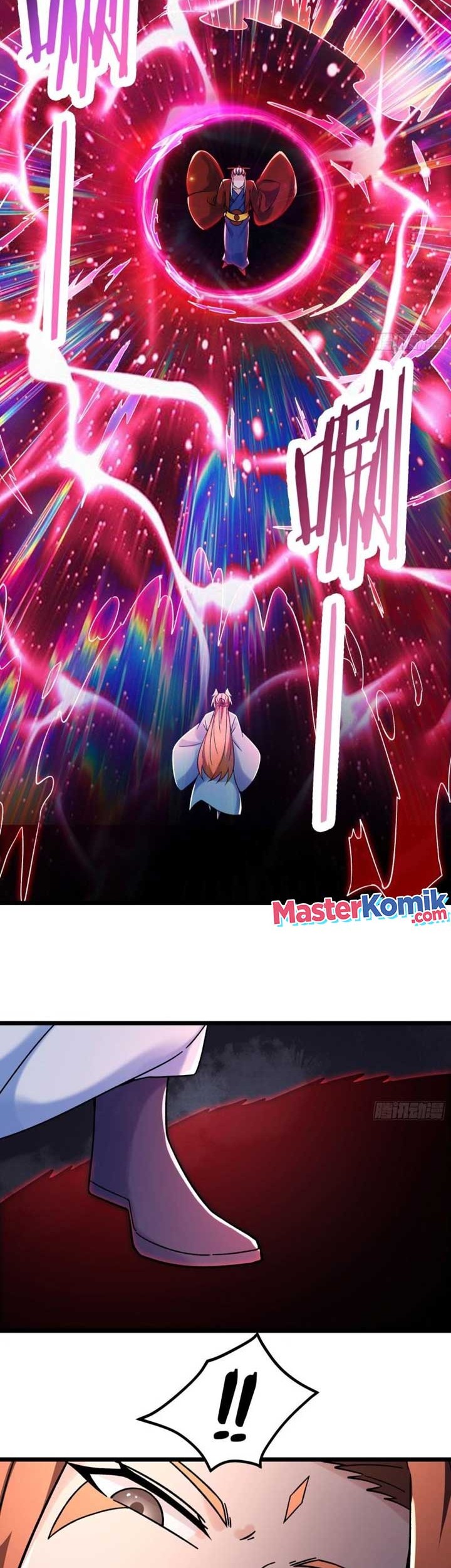 Apprentices Are All Female Devil Chapter 155 Gambar 11