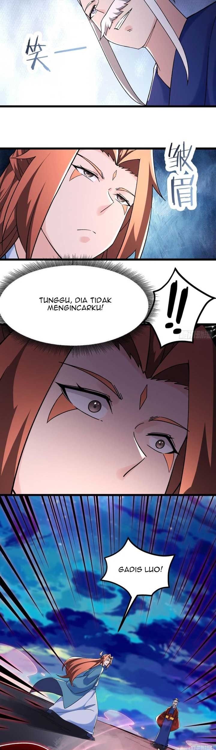 Apprentices Are All Female Devil Chapter 155 Gambar 14