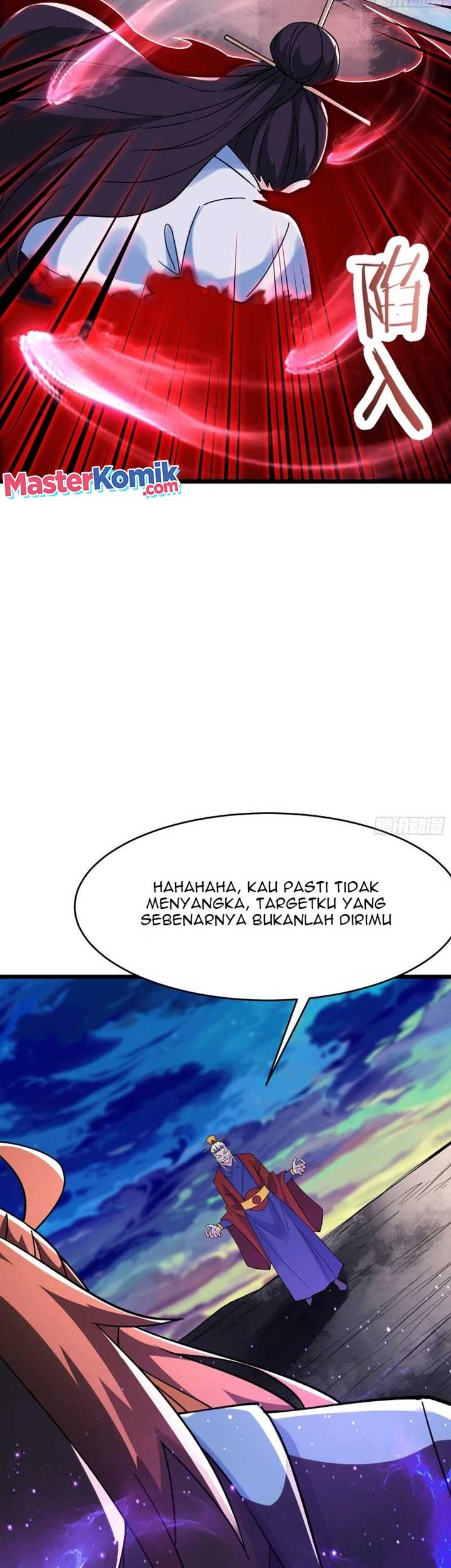 Apprentices Are All Female Devil Chapter 155 Gambar 15