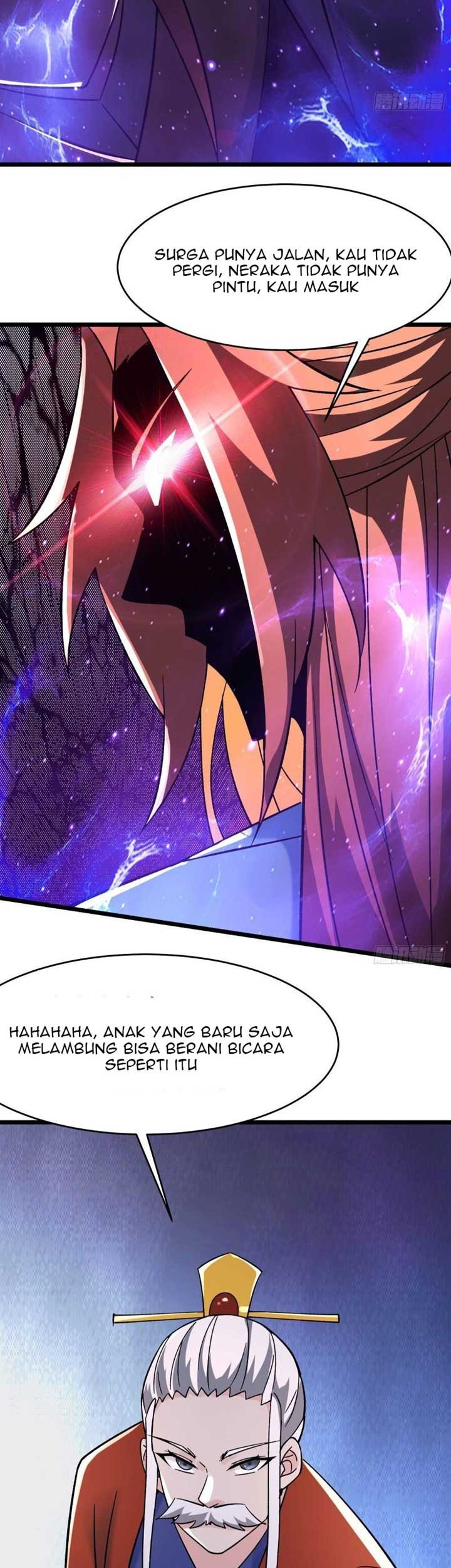 Apprentices Are All Female Devil Chapter 155 Gambar 16