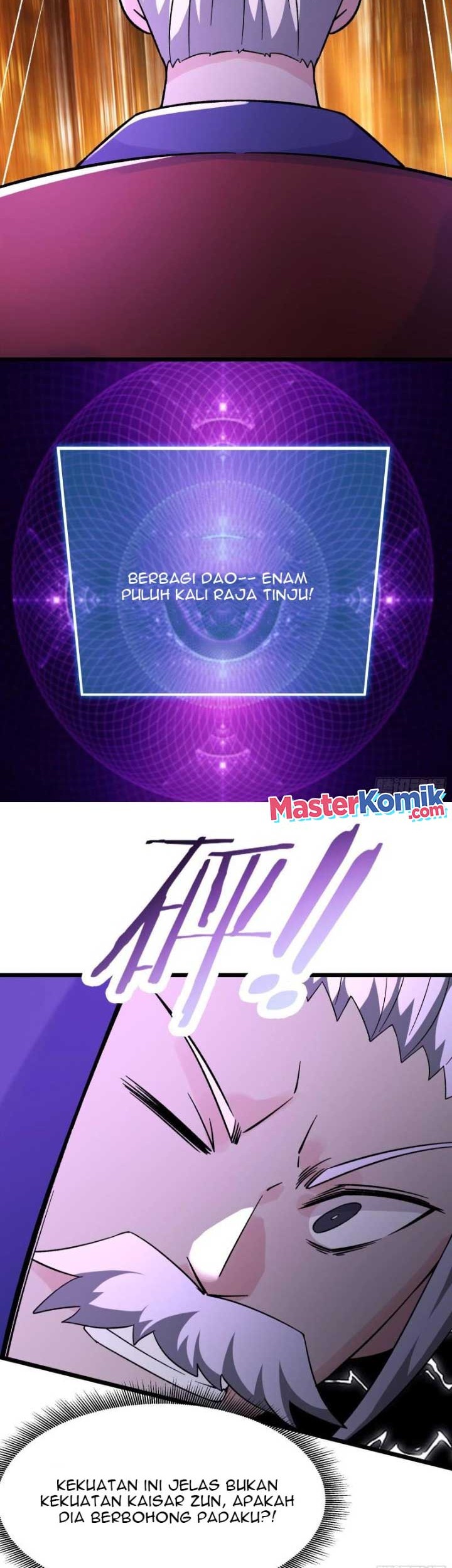 Apprentices Are All Female Devil Chapter 155 Gambar 19