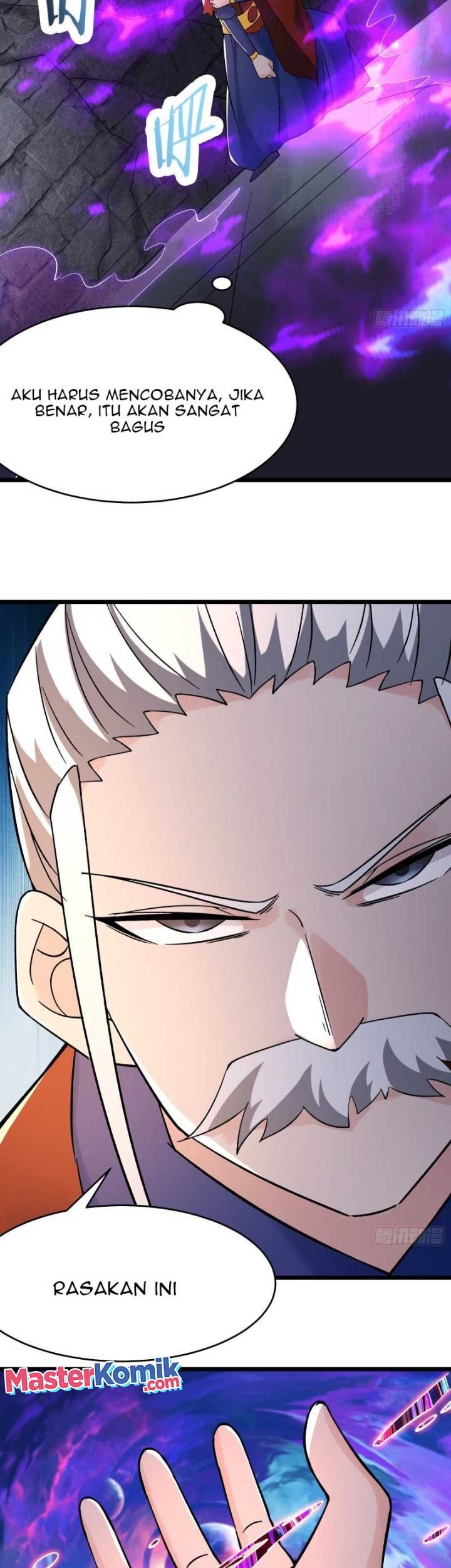 Apprentices Are All Female Devil Chapter 155 Gambar 22