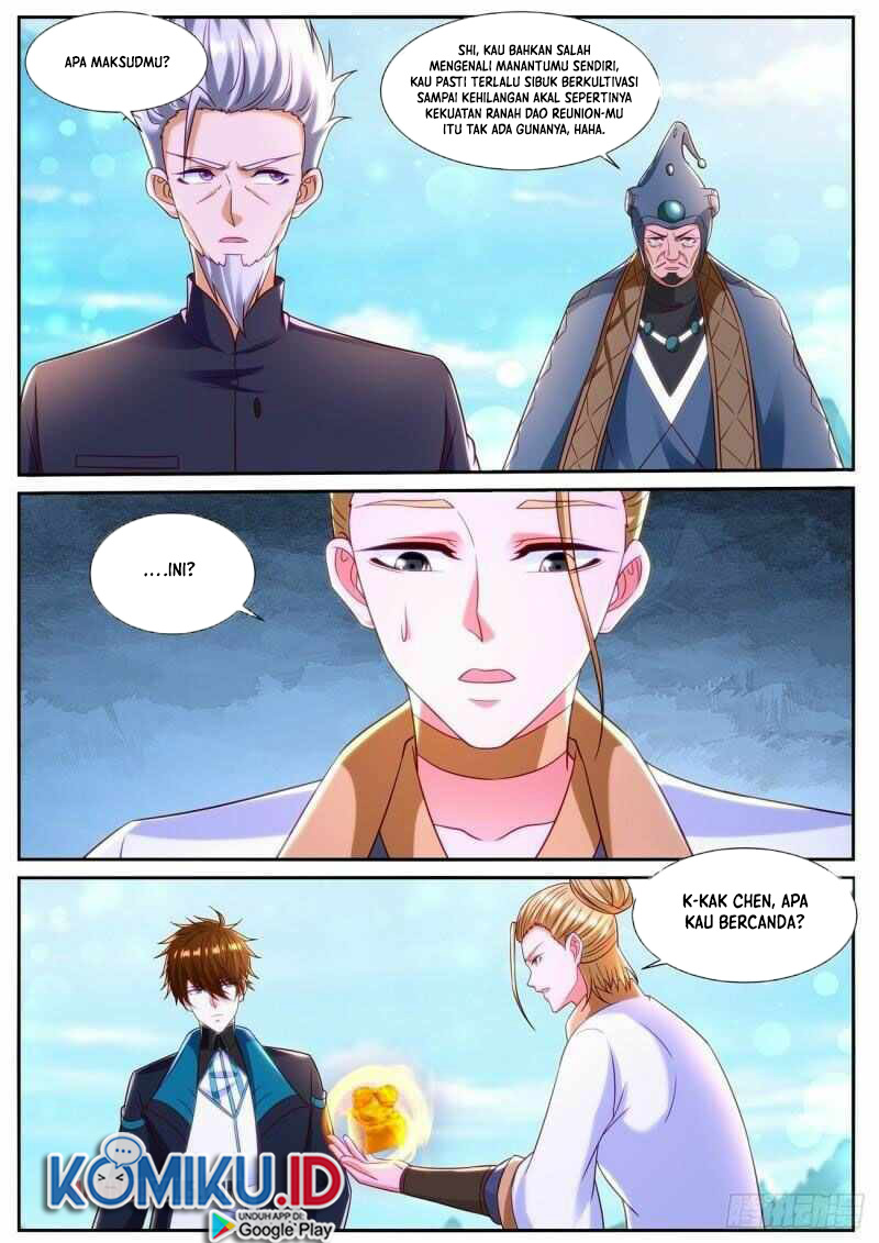 Rebirth Of The Urban Immortal Cultivator Chapter 841 Gambar 11