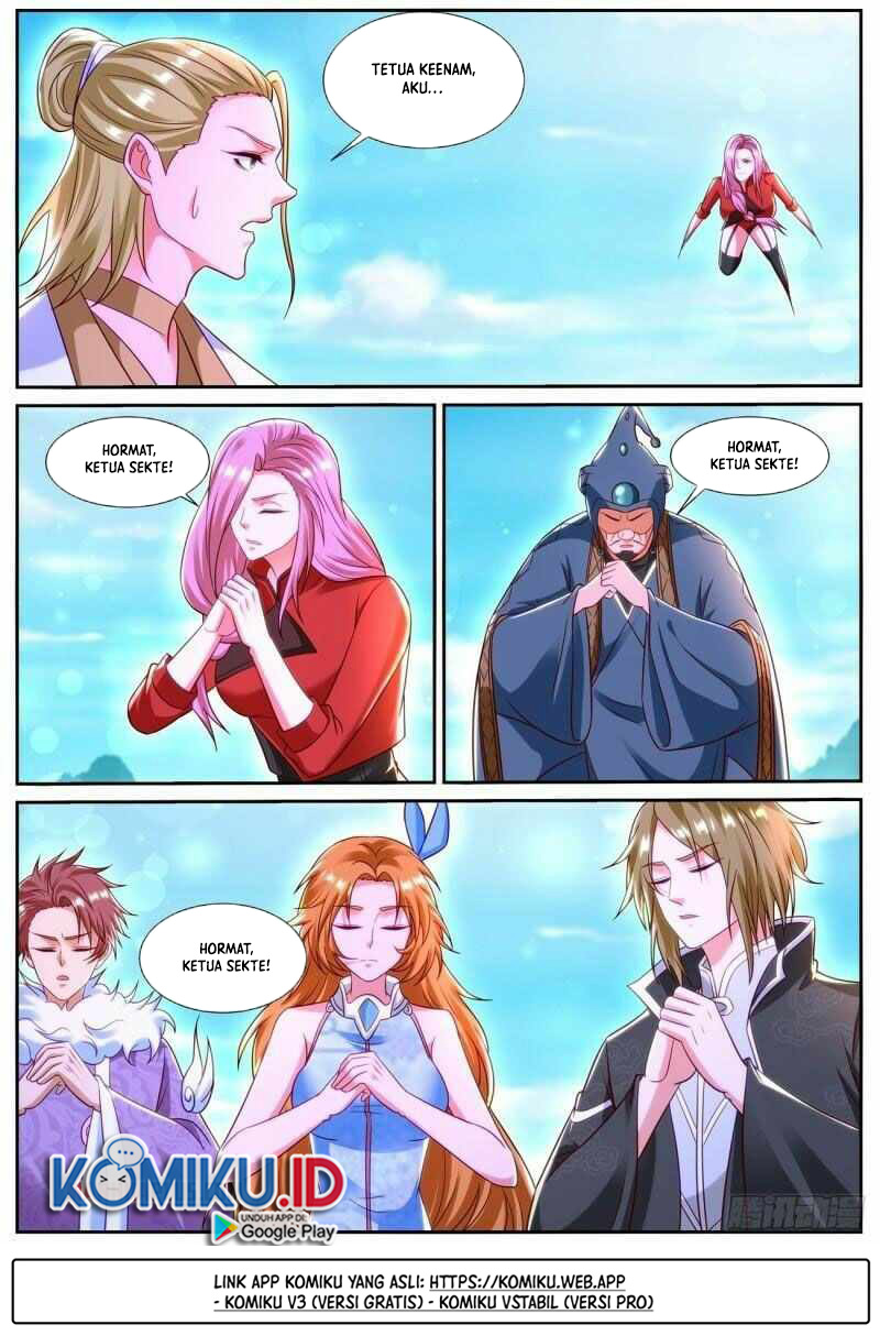 Rebirth Of The Urban Immortal Cultivator Chapter 841 Gambar 13