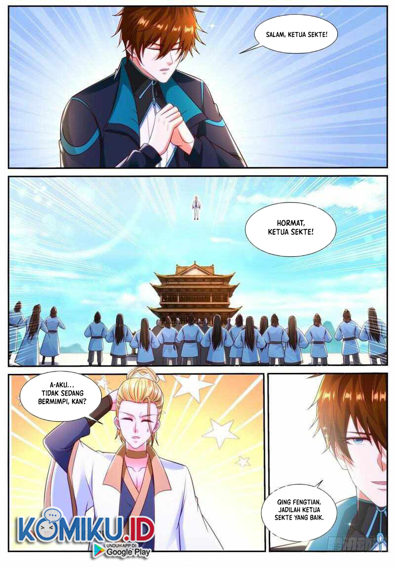 Rebirth Of The Urban Immortal Cultivator Chapter 841 Gambar 14