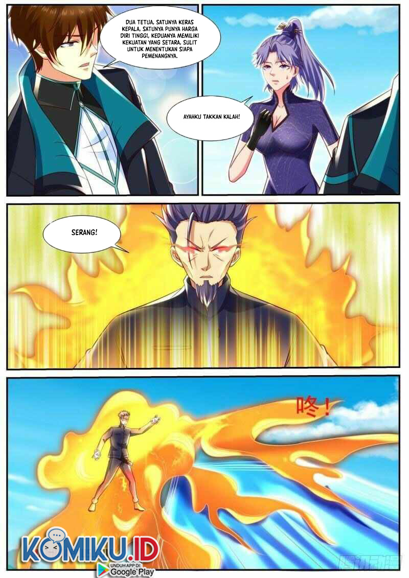 Rebirth Of The Urban Immortal Cultivator Chapter 841 Gambar 5