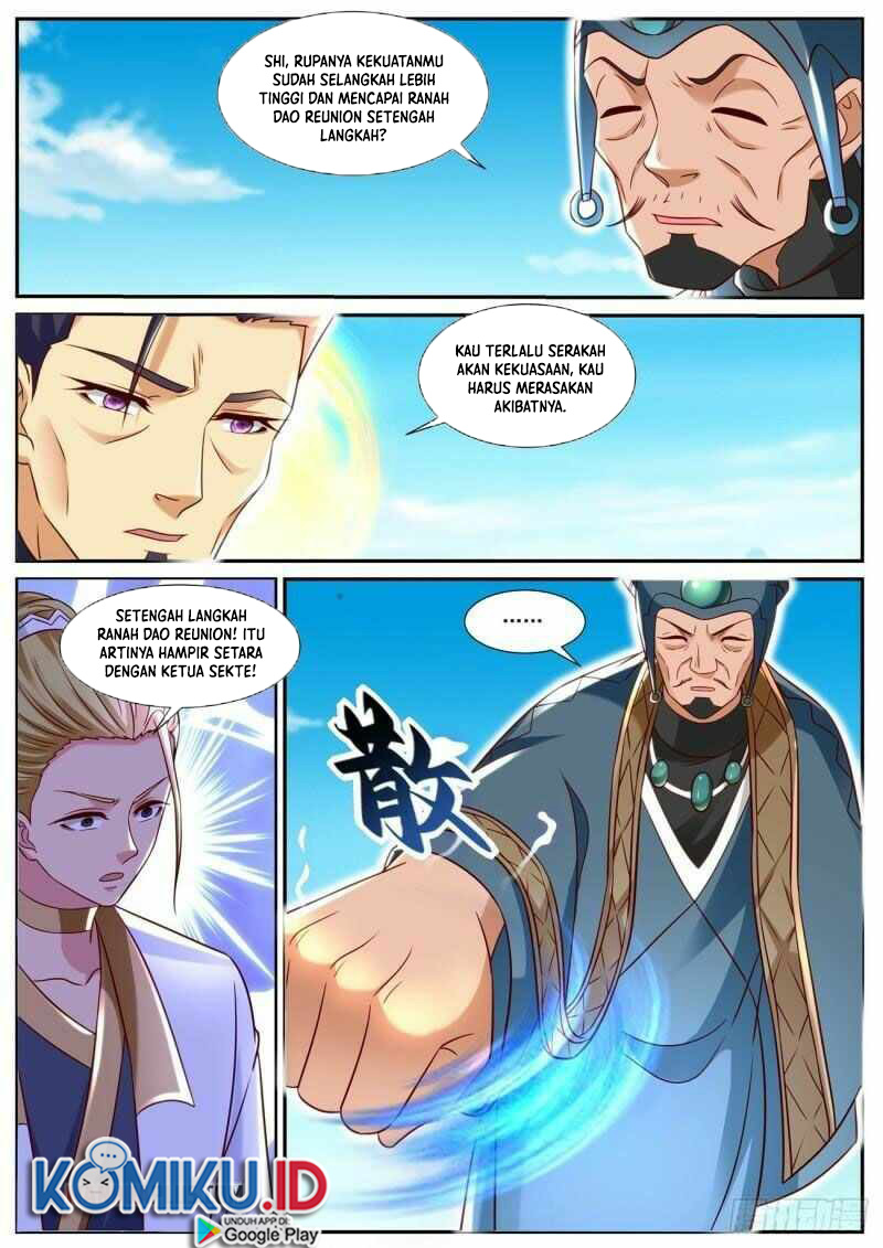 Rebirth Of The Urban Immortal Cultivator Chapter 841 Gambar 6