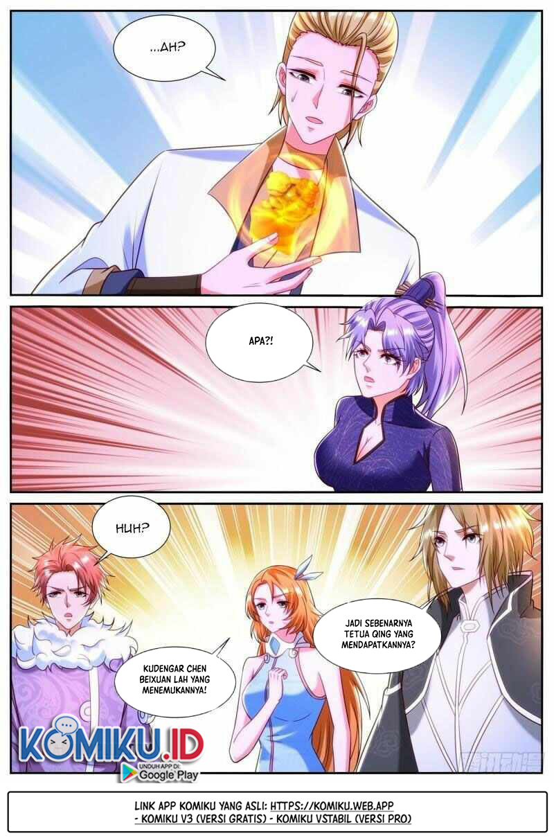 Rebirth Of The Urban Immortal Cultivator Chapter 841 Gambar 10