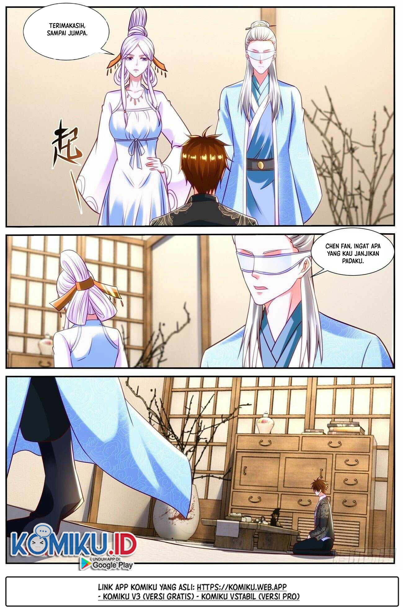 Rebirth Of The Urban Immortal Cultivator Chapter 842 Gambar 13