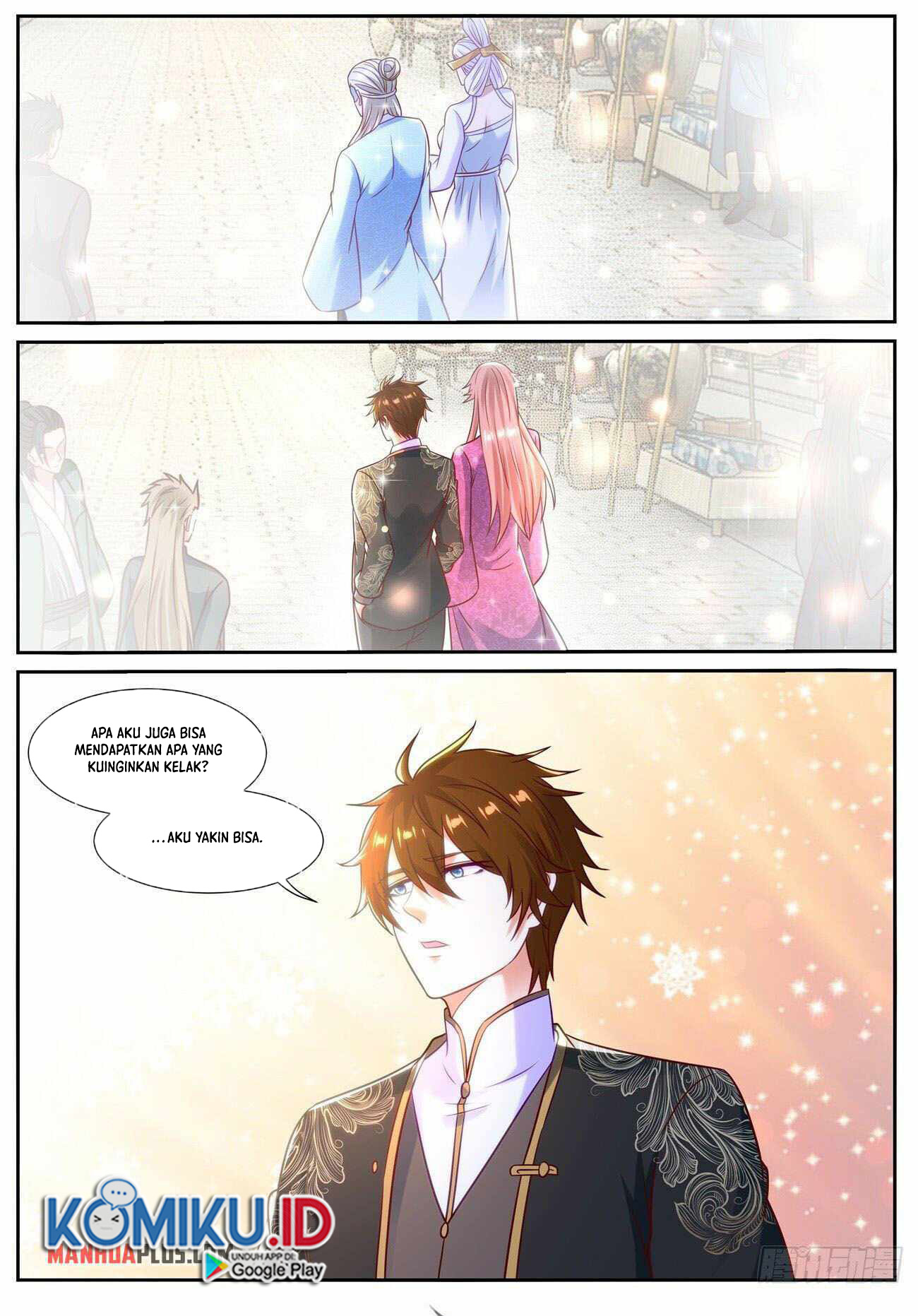 Rebirth Of The Urban Immortal Cultivator Chapter 842 Gambar 14