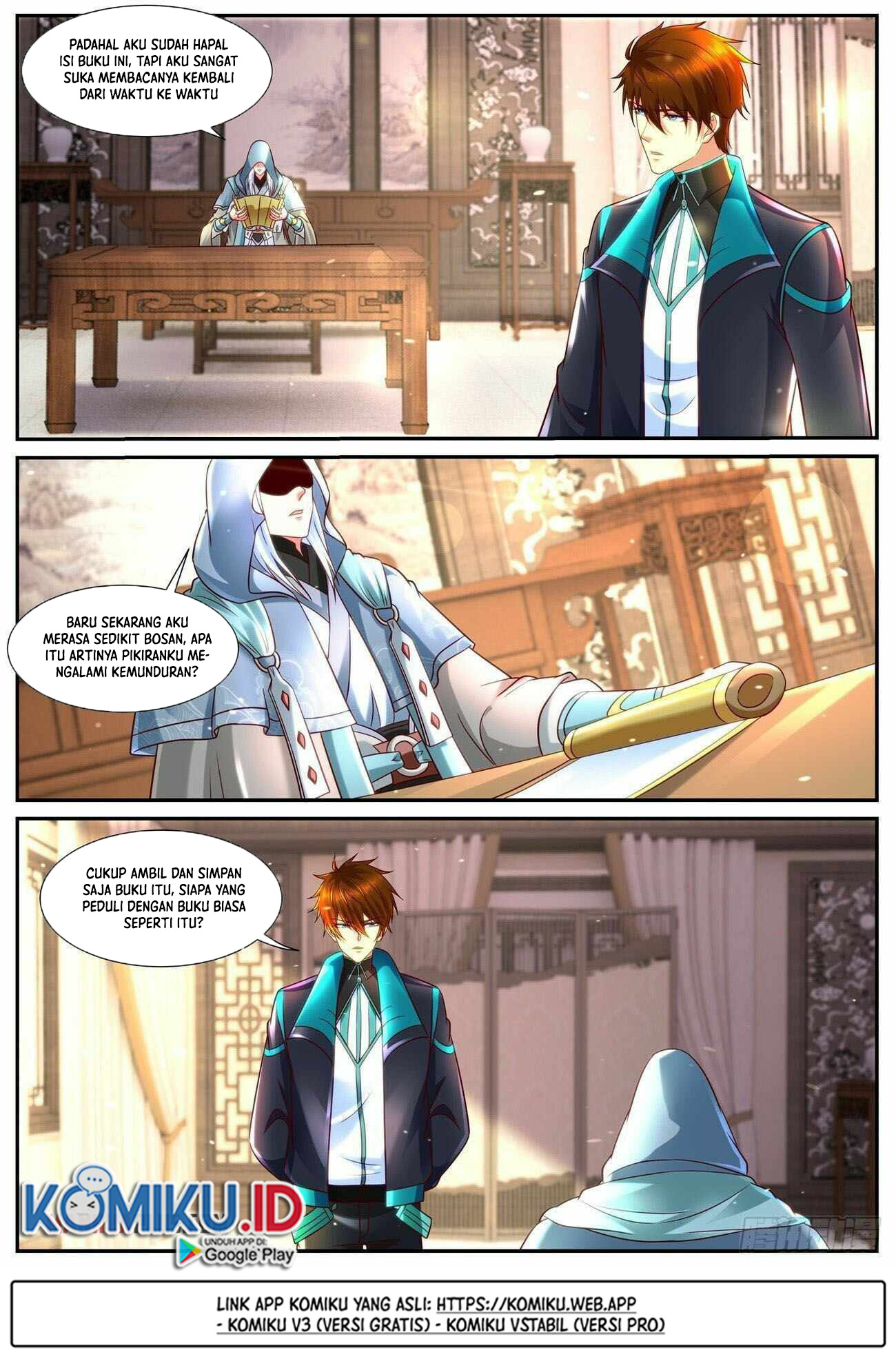 Rebirth Of The Urban Immortal Cultivator Chapter 842 Gambar 7