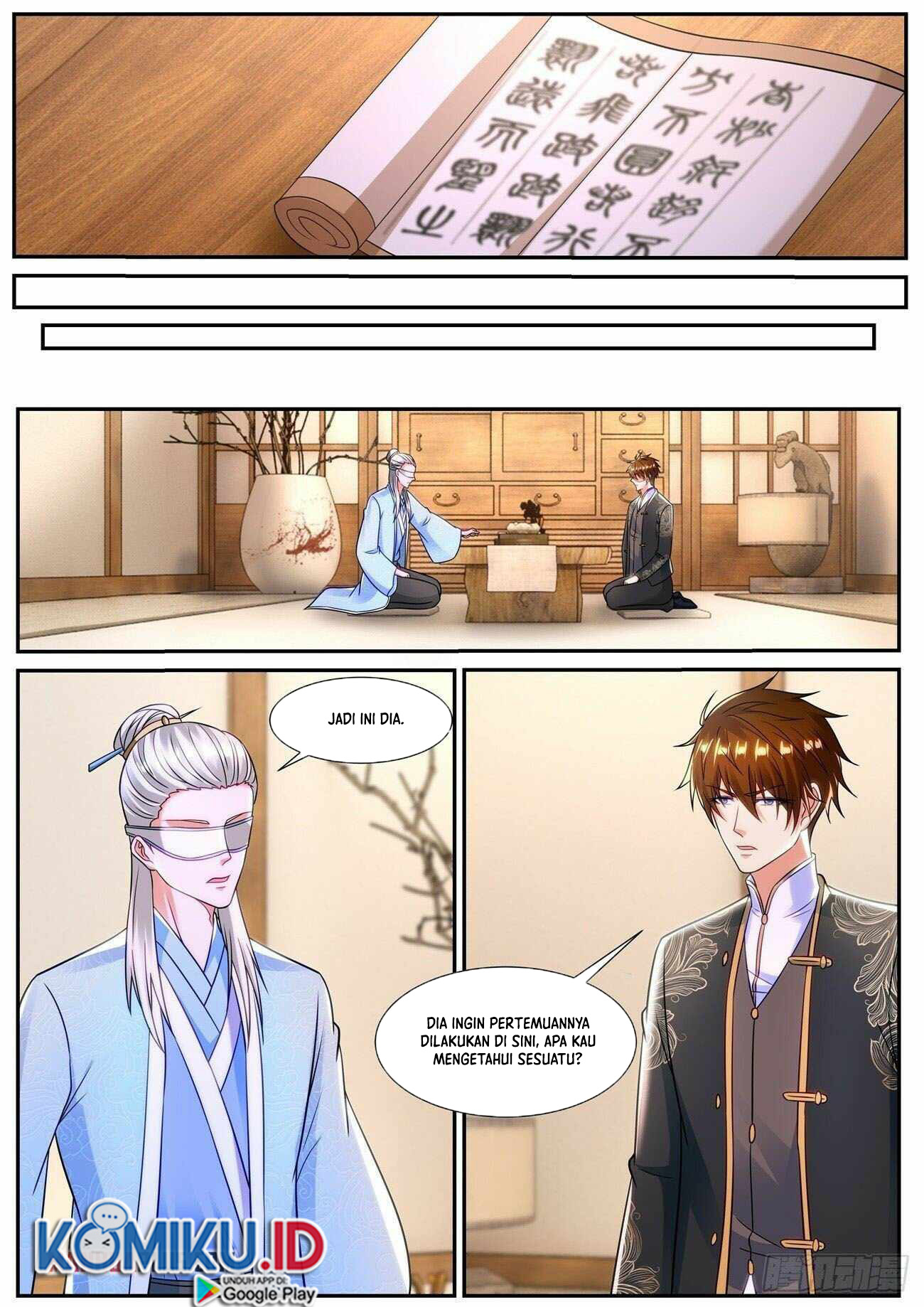 Rebirth Of The Urban Immortal Cultivator Chapter 842 Gambar 9