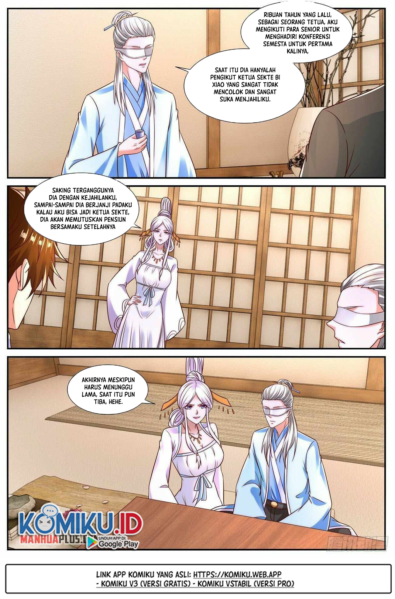 Rebirth Of The Urban Immortal Cultivator Chapter 842 Gambar 10