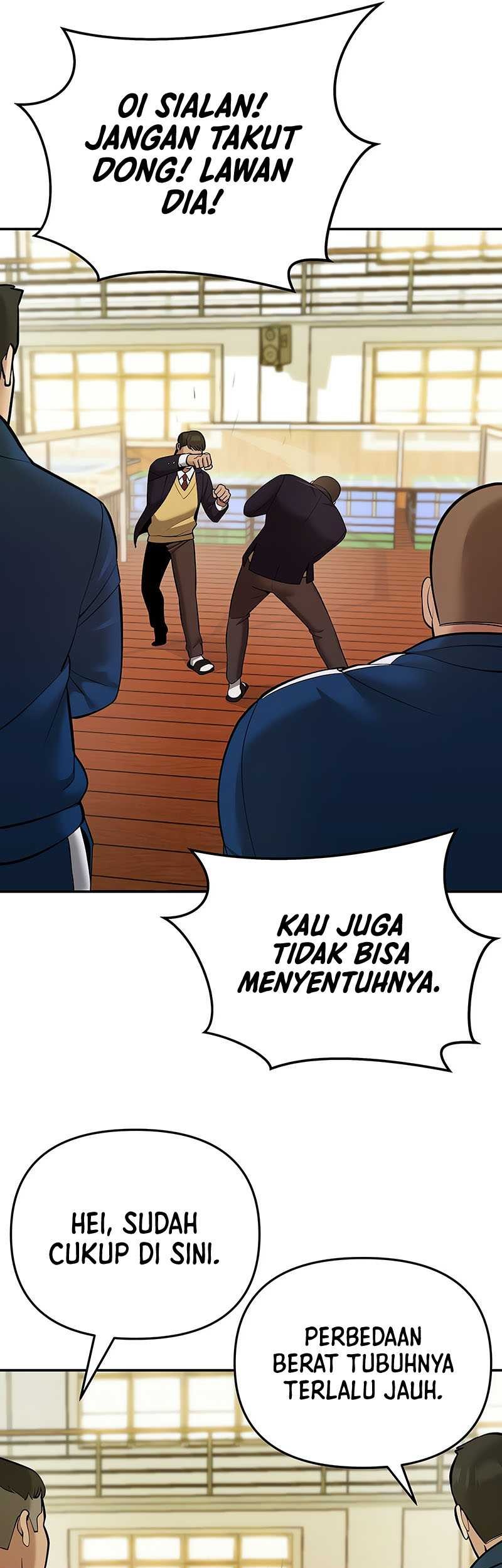 The Bully In Charge Chapter 39 Gambar 51