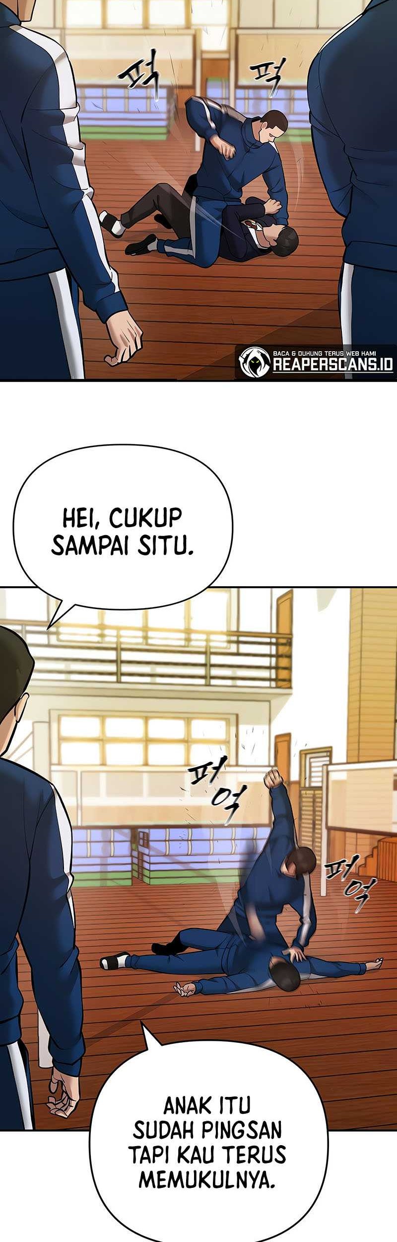 The Bully In Charge Chapter 39 Gambar 52
