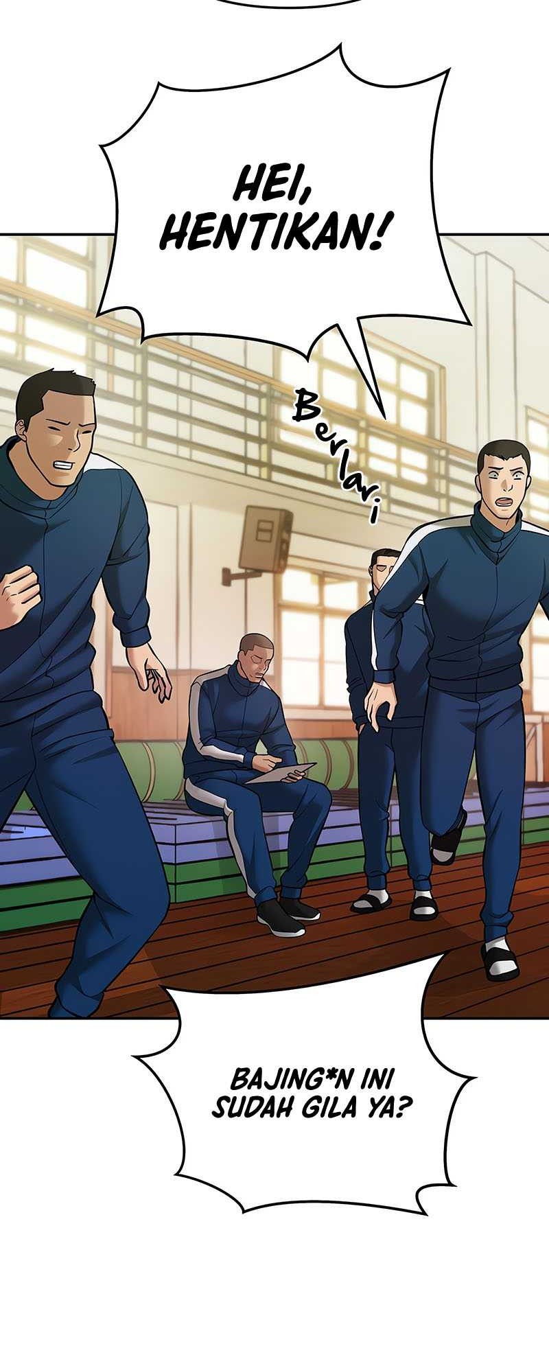 The Bully In Charge Chapter 39 Gambar 53