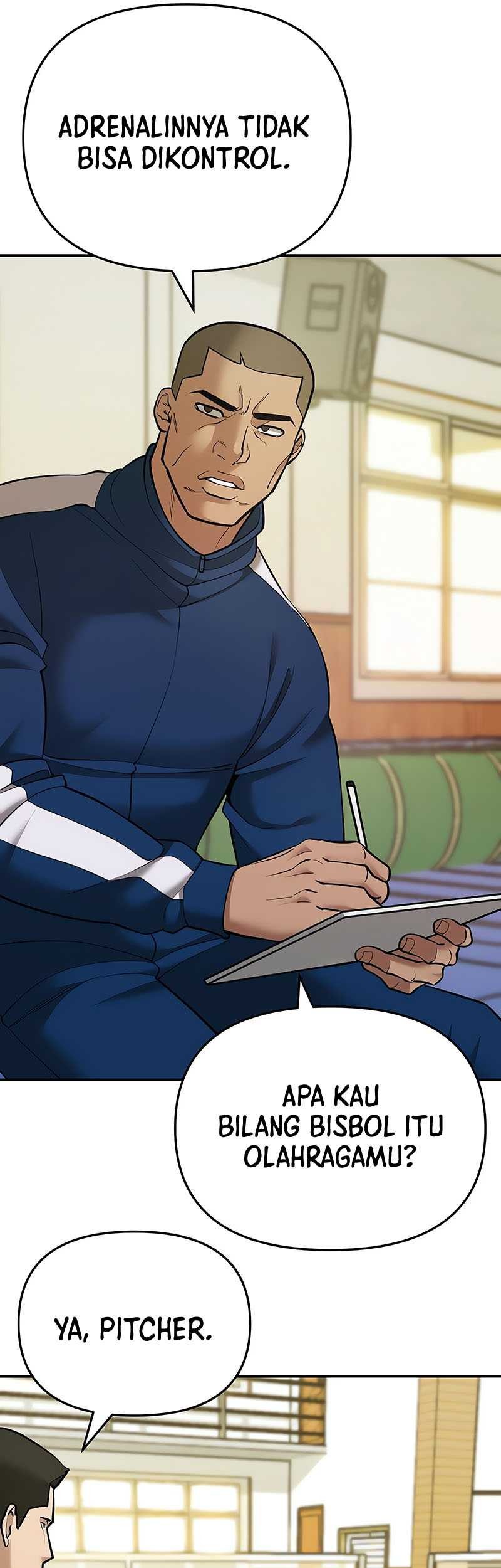 The Bully In Charge Chapter 39 Gambar 54