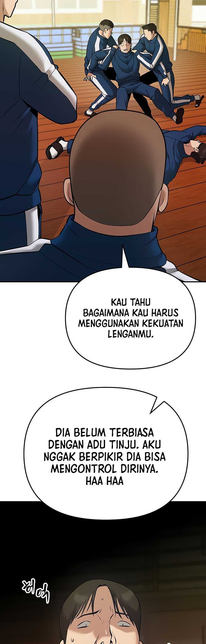 The Bully In Charge Chapter 39 Gambar 55