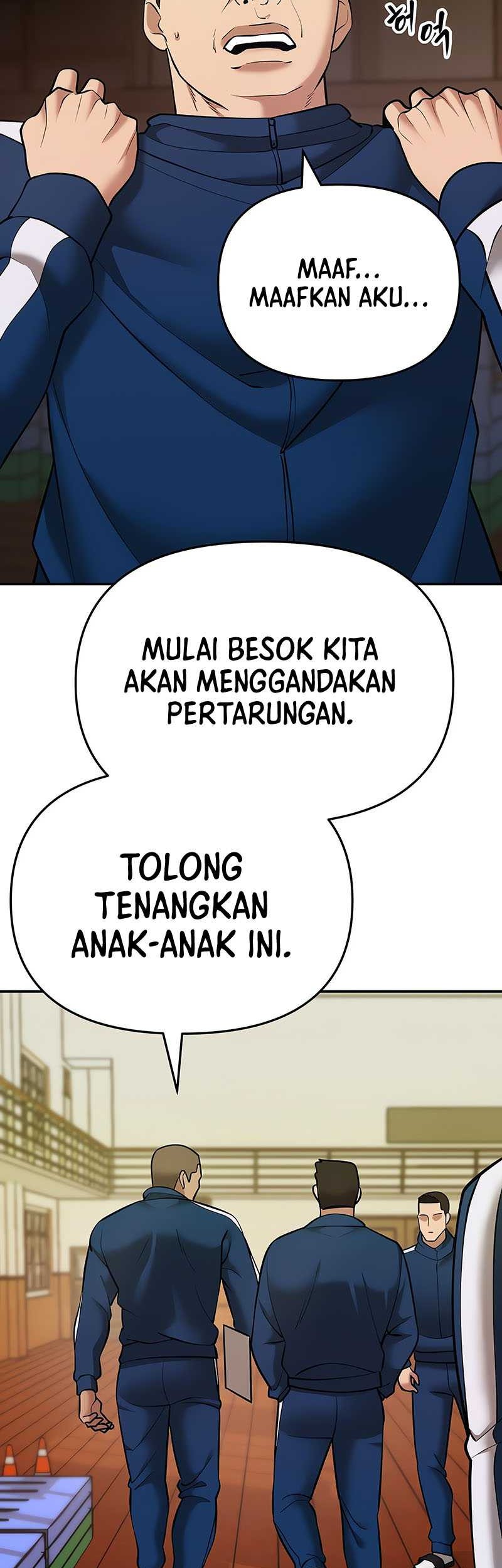 The Bully In Charge Chapter 39 Gambar 56