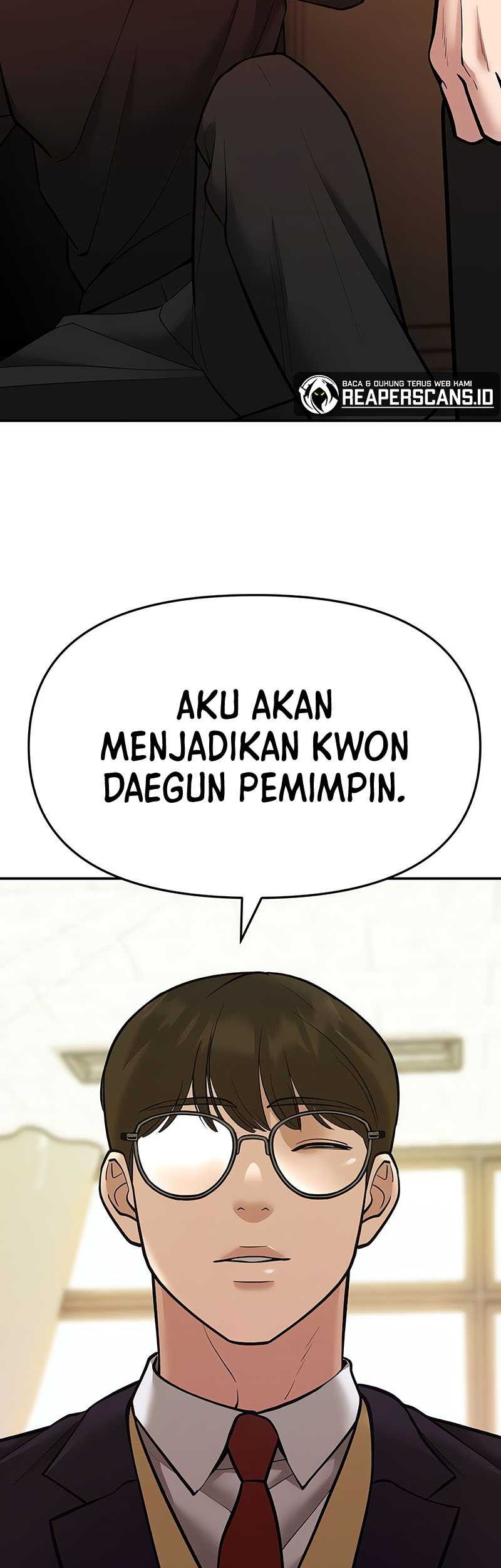 The Bully In Charge Chapter 39 Gambar 60